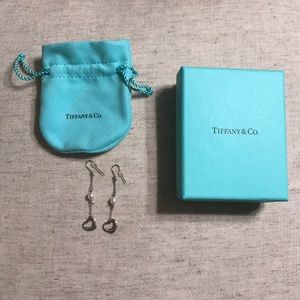 Tiffany & Co. Elsa Peretti Earrings